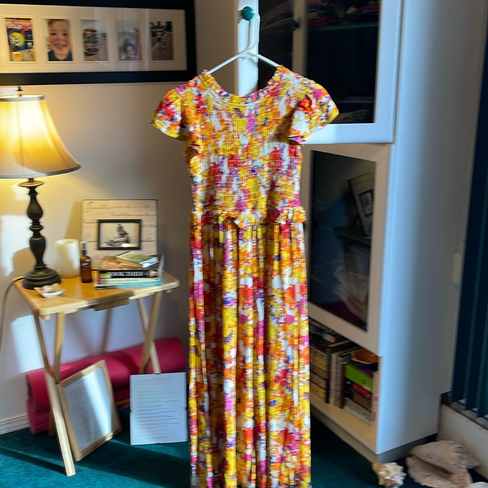 Yassfinna beautiful dress!